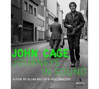 John Cage: Journeys in Sound (Blu-ray) Allan Miller John Cage (Importación USA)