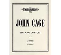 John Cage-Music Of Changes Vol. Boc de 3 pilas.