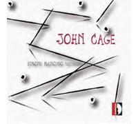 Cage : uvres pour percussions. Mancuso.