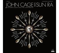 John Cage & Sun Ra - The Complete Concert (CLEAR VINYL) [Vinilo]