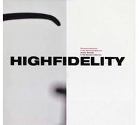 John Cage & Terry Fox - High Fidelity [Vinilo]