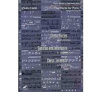 John Cage - The Works for Piano 7 [Francia] [DVD]