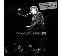 John Cale & Band - Live At Rcokplast [2LP VINYL]