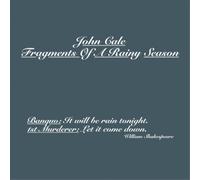 John Cale Fragments of a Rainy Season (Vinyl) 12" Album