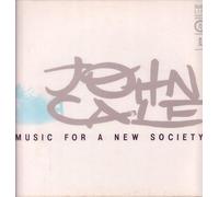 John Cale - Music for a new society (1982) [VINYL]