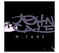 John Cale Music for a New Society/M:FANS (CD) Album