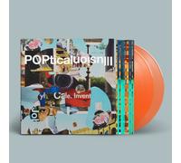 John Cale POPtical Illusion (Vinyl) (Importación USA)