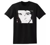 John Cale T Shirt Fear Vinyl CD Cover Black S