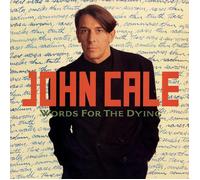 John Cale Words for the Dying (Vinyl) 12" Album (Clear vinyl)