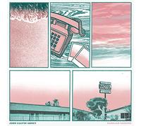 John Calvin Abney - Familiar Ground [Vinilo]