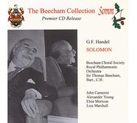 Beecham Choral Society - Solomon