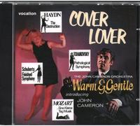 John Cameron Cover Lover/Warm and Gentle (CD) (Importación USA)