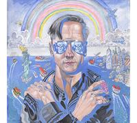 John Cameron + Eyelids Mitchell - Turning Time Around [VINYL] [Vinilo]