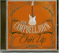 John Campbelljohn – Chin Up – CD – Importación USA