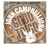 John Campbelljohn – Good To Go – CD – Remasterizado + temas extra