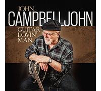 Campbelljohn, John - Guitar Lovin'Man [Vinilo]