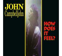 John Campbelljohn – How Does It Feel – Vinilo – Importación USA