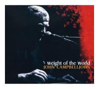 Campbelljohn, John - Weight Of The World