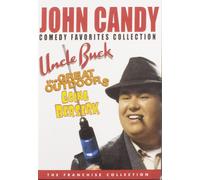 John Candy Comedy Favorites Collection (Uncle Buck / The (DVD) (Importación USA)