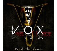 John Cappadona Break the Silence (CD) (Importación USA)