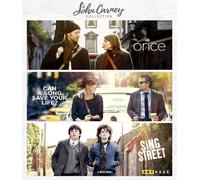 Colección John Carney – Mark Ruffalo, Mos Def, Keira Knightley – Blu-ray
