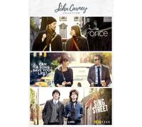 JOHN CARNEY COLLECTION - MOVIE (DVD) Knightley Keira Ruffalo Mark Def Mos Levine