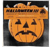 John Carpenter & Alan Howarth - Halloween Iii [Vinilo]