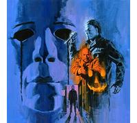 john carpenter &alan howarth - HALLOWEEN li [vinilo]