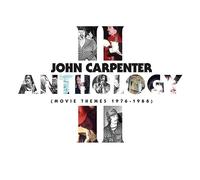 John Carpenter - Anthology Ii (Movie Themes 1976-1988) (vinilo ltd color)