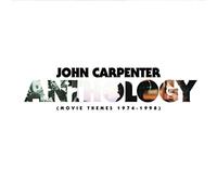 John Carpenter - Anthology: Movie Themes 1974-1988