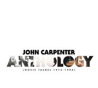John Carpenter - Anthology: Movie Themes 1974-1998 - Vinyle Bleu