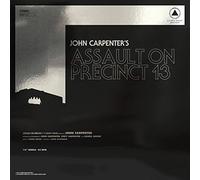 John Carpenter - Assault On Precinct 13 Bw The Fog [Vinilo]