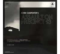 John Carpenter - Assault On Precinct 13 Bw The Fog [Vinilo]