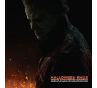 Carpenter,John - Halloween Ends: Ost (Ltd.Pumpkin Orange Vinyl) [Vinilo]