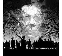 JOHN CARPENTER, CODY CARPENTER, AND DANI - 'HALLOWEEN KILLS (ORIGINAL MOTION PICTURE SOUNDTRACK) (ART EDITION REDFIRE VINYL LP)