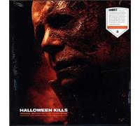 Carpenter, John - Halloween Kills: Ost -Ltd. Orange/White Vinyl- [Vinilo]