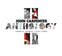 JOHN CARPENTER, CODY CARPENTER, & DA Anthology II: (Movie Themes 1976-1 (Vinyl)