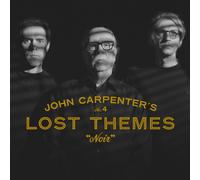 John Carpenter - Lost Themes Iv: Noir [Vinilo]