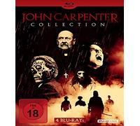 John Carpenter Collection [Alemania] [Blu-ray]