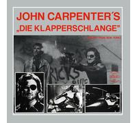 John Carpenter Die Klapperschlange (Escape from New Yo (Vinyl) (Importación USA)