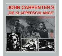 John Carpenter – Die Klapperschlange (Escape from New York) – Vinilo – Importación