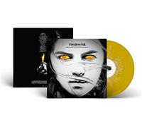 Carpenter, John - Firestarter -Ltd. Yellow & Bone Splatter Vinyl- [Vinilo]