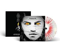 John Carpenter - Firestarter: Original Motion Picture Soundtrack (Whte On Red Splatter) [Vinilo]