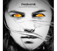 John Carpenter - Firestarter - Original Soundtrack (Yellow And Bone Splatter Coloured) (LP)
