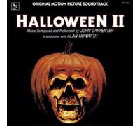 John Carpenter - Halloween 2 (Original Soundtrack) [Vinyl LP] [VINYL] [Vinilo]