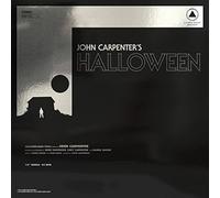 John Carpenter - Halloween Bw Escape From New York [Vinilo]