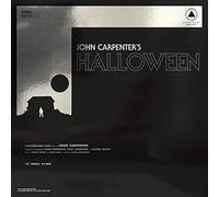 John Carpenter - Halloween Bw Escape From New York [Vinilo]