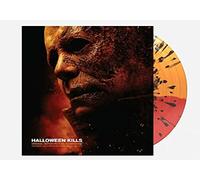 John Carpenter - Halloween Kills - Exclusive Orange Red Split w/ Splatter Colored (Only 750 Copies)