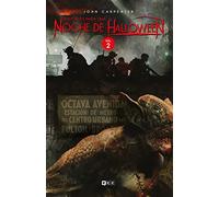 John Carpenter: Historias para una noche de Halloween vol. 2 de 7 (John Carpenter: Historias para una noche de Halloween (O.C.))