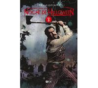 John Carpenter: Historias para una noche de Halloween vol. 3 de 7 (John Carpenter: Historias para una noche de Halloween (O.C.))